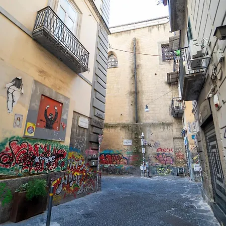 Апартаменты Sansevero Family By Wonderful Italy Неаполь