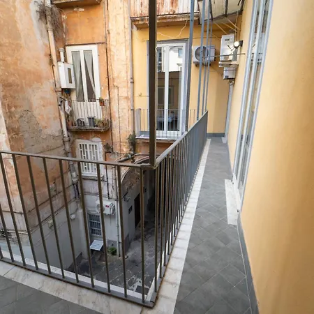 Апартаменты Sansevero Family By Wonderful Italy