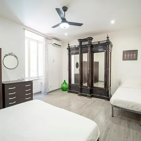 Sansevero Family By Wonderful Italy Апартаменты Неаполь