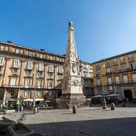 Sansevero Family By Wonderful Italy Апартаменты