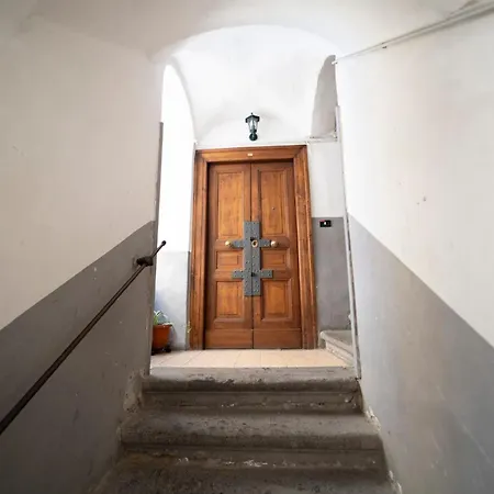 Апартаменты Sansevero Family By Wonderful Italy Неаполь