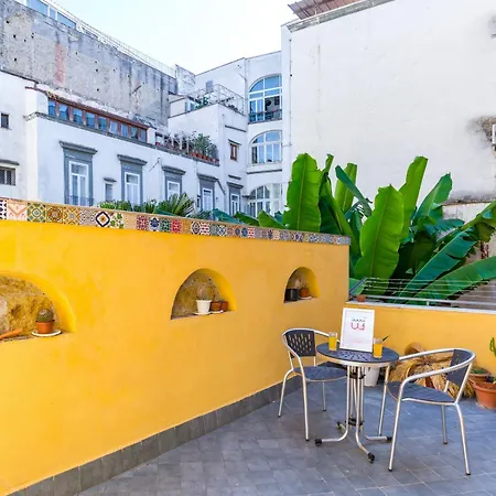 Апартаменты Sansevero Family By Wonderful Italy Неаполь