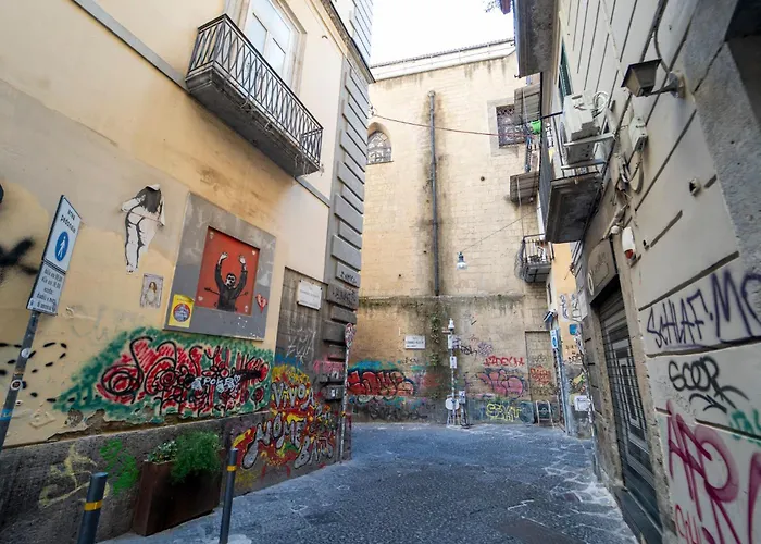 Apartment Sansevero Family By Wonderful Italy Naples