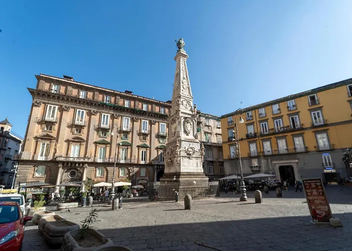 Sansevero Family By Wonderful Italy Apartment