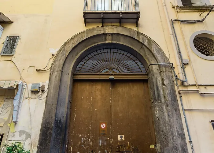 Sansevero Family By Wonderful Italy Apartment