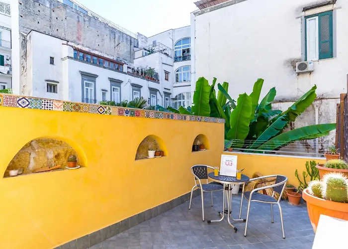 Apartment Sansevero Family By Wonderful Italy Naples