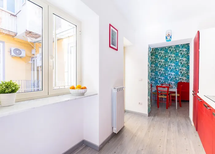 Sansevero Family By Wonderful Italy Apartment *