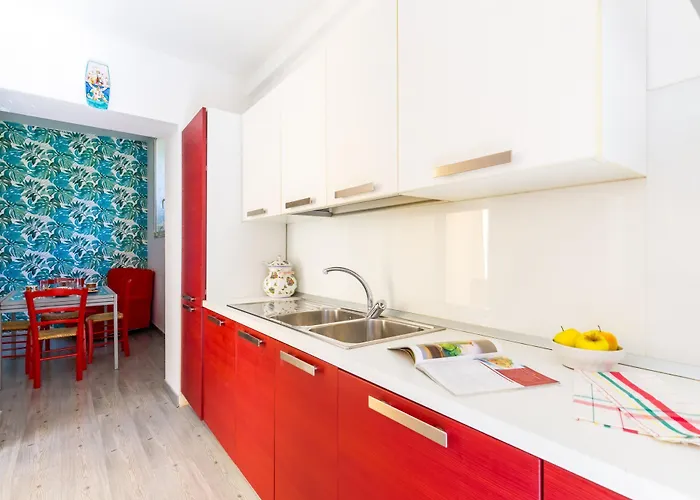 Apartment Sansevero Family By Wonderful Italy *