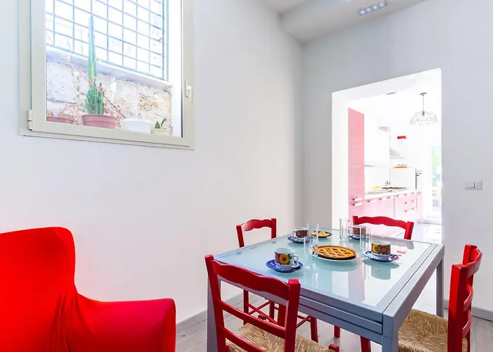 Sansevero Family By Wonderful Italy Apartment *