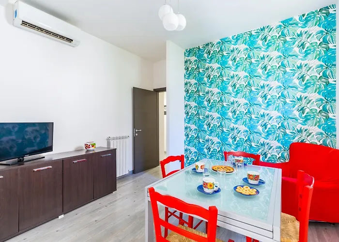 Apartment Sansevero Family By Wonderful Italy *